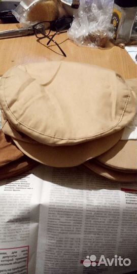 Кепки летние