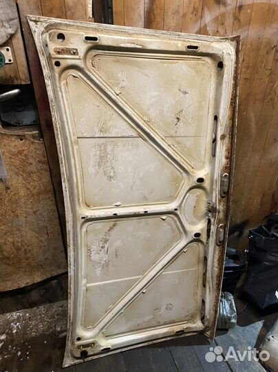 Крышка багажника ваз 2105