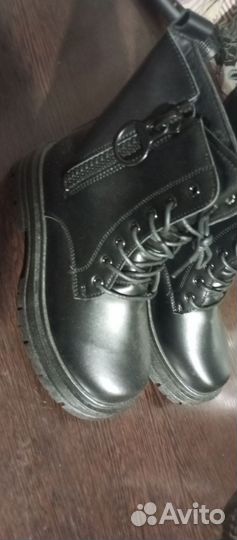 Ботинки женские зимние