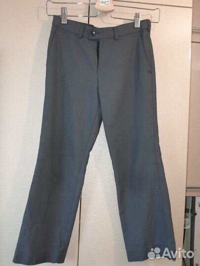 Школьный костюм для мальчика 128-134