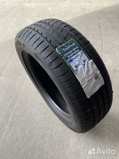 Tristar SportPower 2 215/55 R17 98W