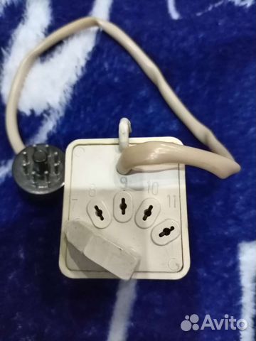 Автотрансформатор ат-1