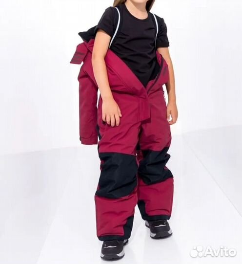 Зимний комбинезон 104 110