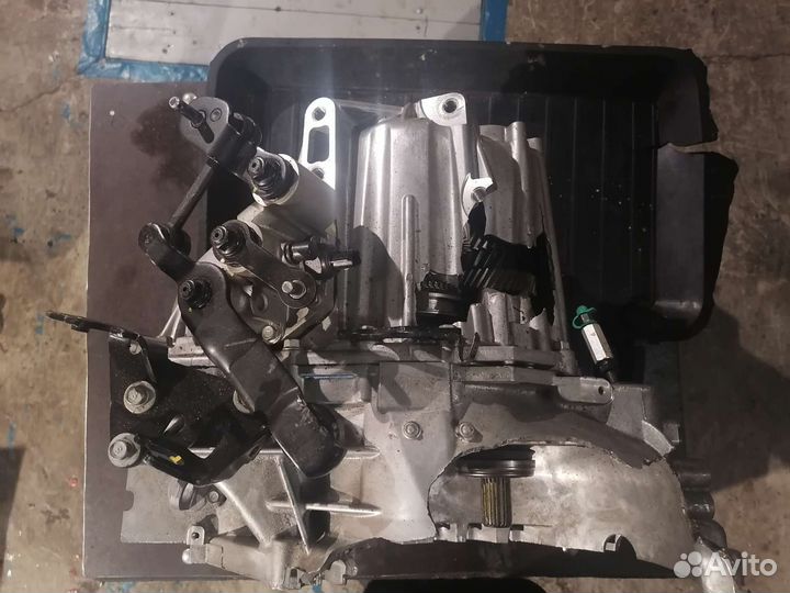 Кпп M56GF2-1 UM 2WD Santafe CM