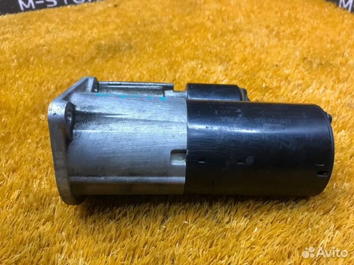 Стартер Volkswagen Lupo 6X AUA 1999-2003