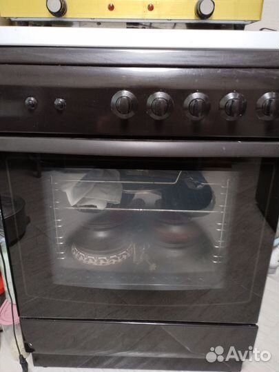 Газовая плита бу gorenje