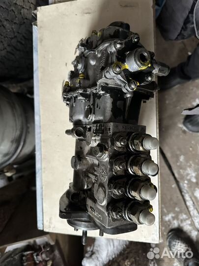 Топливная аппаратура ммз245 евро 2