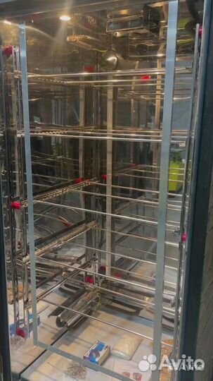 Коптильня профессиональная