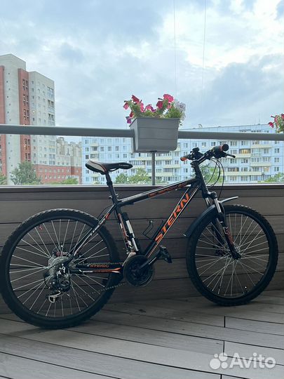 Велосипед stern energy 2.0