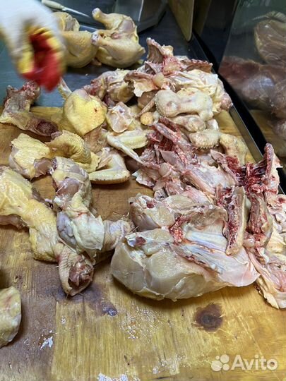 Куры бройлеры тушки