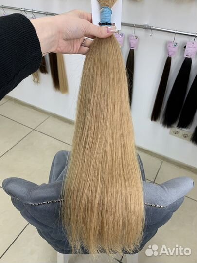 Волосы для наращивания