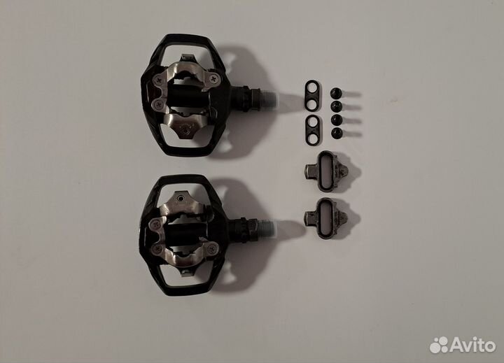 Педали Shimano PD-530 SPD