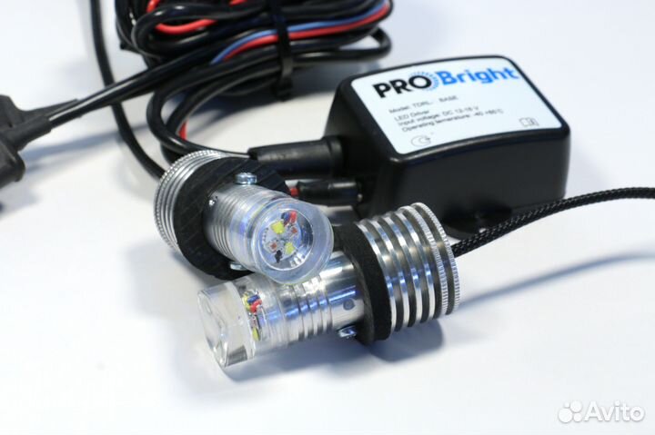 Дхо в поворотники Mitsubishi Outlander XL