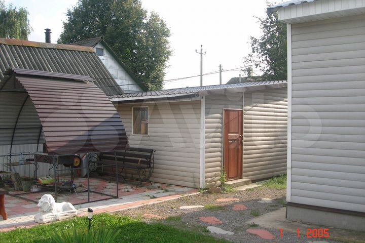 Дом 83,4 м² на участке 13 сот.