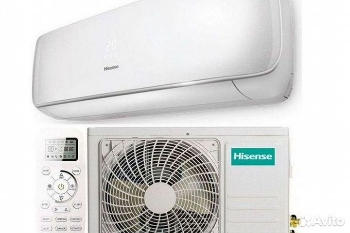 Кондиционеры Сплит-системы