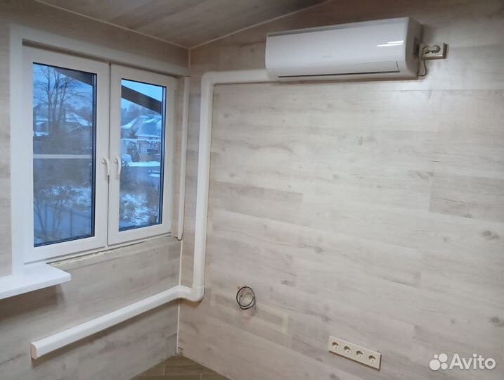 Установка монтаж кондиционеров сплит систем