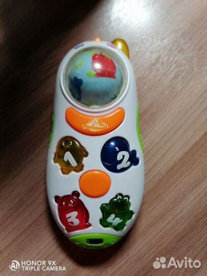 Развивающие игрушки