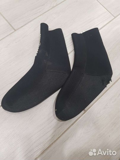 Носки для дайвинга гидроноски 43 aqualang