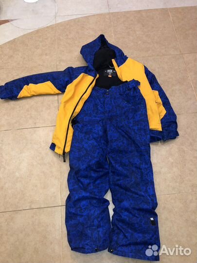 Костюм для сноуборда детский