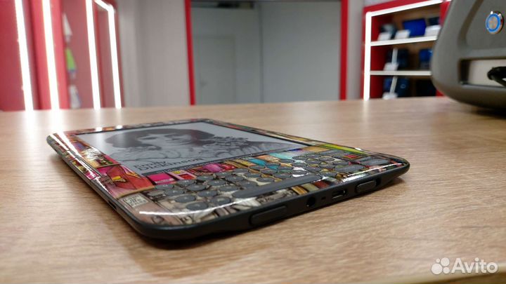 Электронная книга Amazon Kindle 3