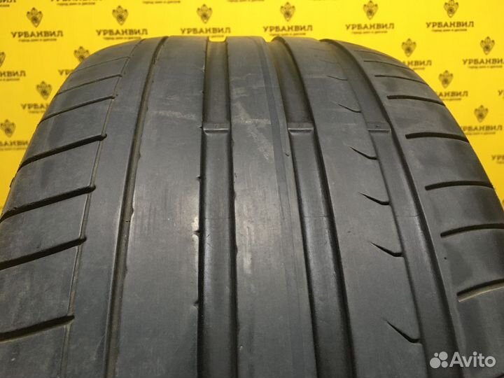 Dunlop SP Sport Maxx GT 255/45 R19 100V