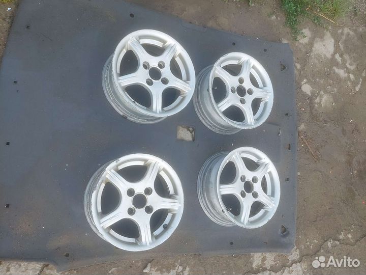 Литые диски для ваз r 13