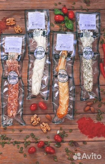 Балыковский Сыр