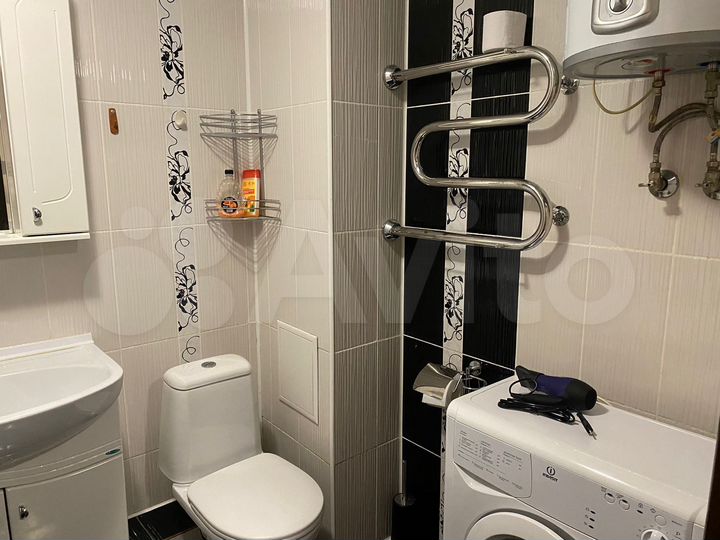 1-к. квартира, 42 м², 2/10 эт.