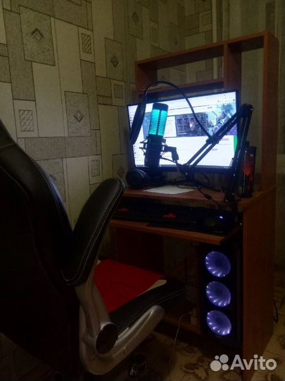 Игровой компьютер RTX 2070 Super + Core i7 9700