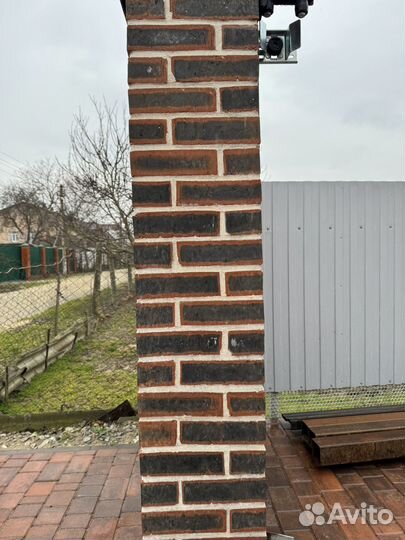 Кирпич петровский