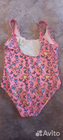 Купальник для девочки 134-140