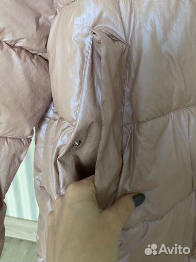 Пуховик для девочки