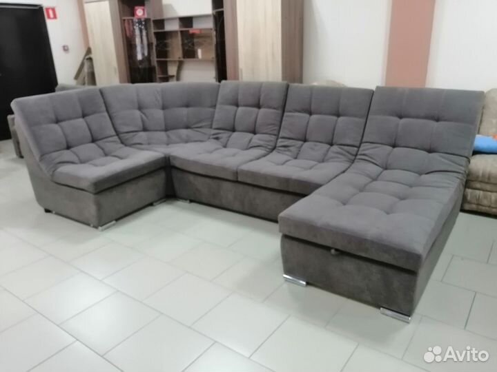 Угловой диван