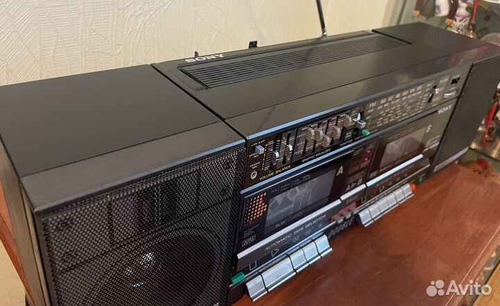 Кассетные магнитолы 80х