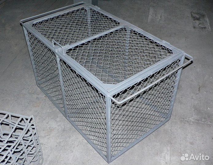 Cетка на вольеры клетки и птичники