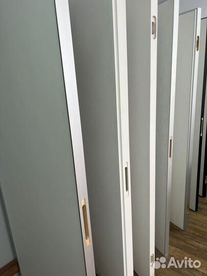 Дверь скрытого монтажа