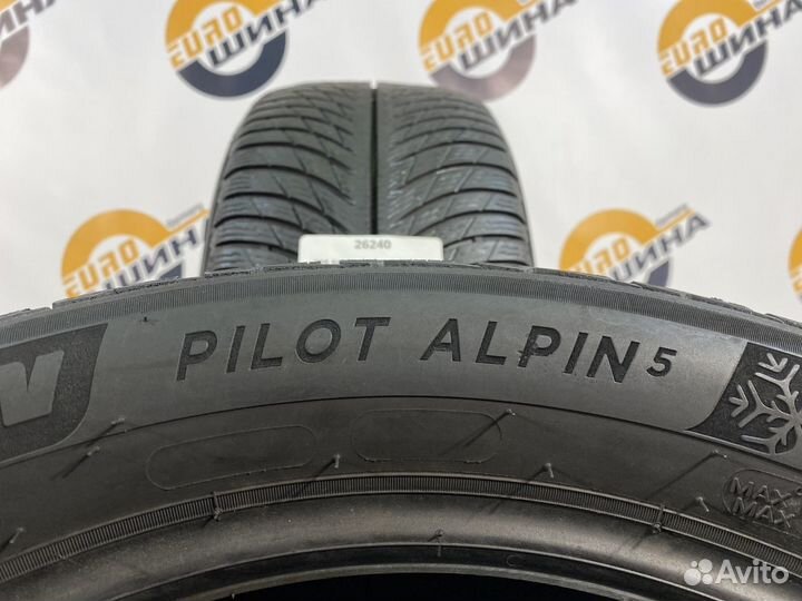 Michelin Pilot Alpin 5 225/50 R17 99T