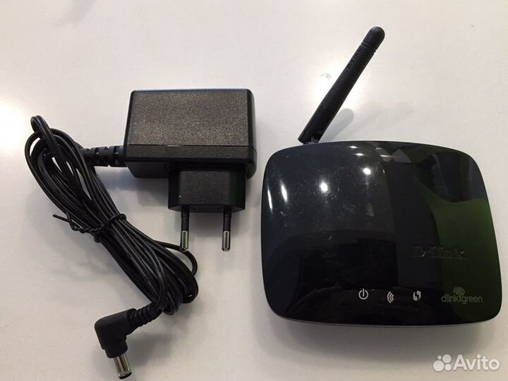 WiFi роутер D-link dap 1155