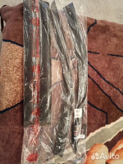 Дефлекторы Nissan x-trail T32