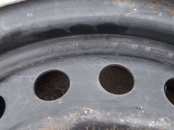 Диск ниссан кашкай