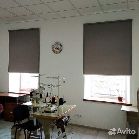 Рулонные шторы от производителя