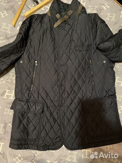 Куртка демисезонная мужская