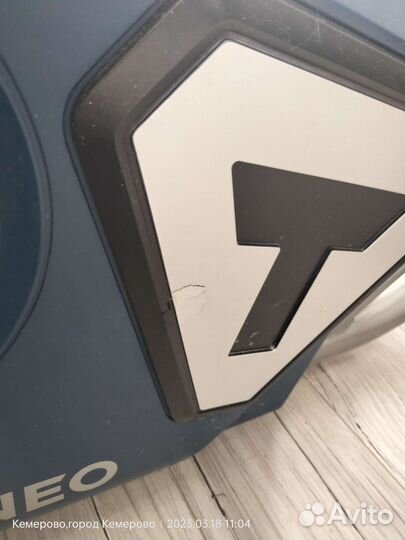 Эллиптический тренажер torneo