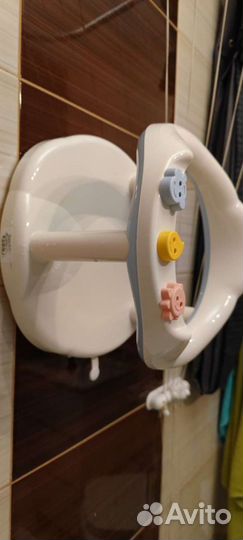 Сиденье для ванной детское