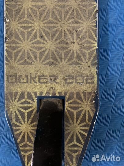 Трюковой самокат