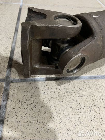 Передний кардан на ниву 2121