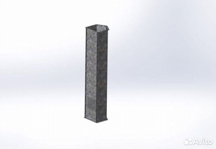 Элеватор зерновой Нория 20 т/ч