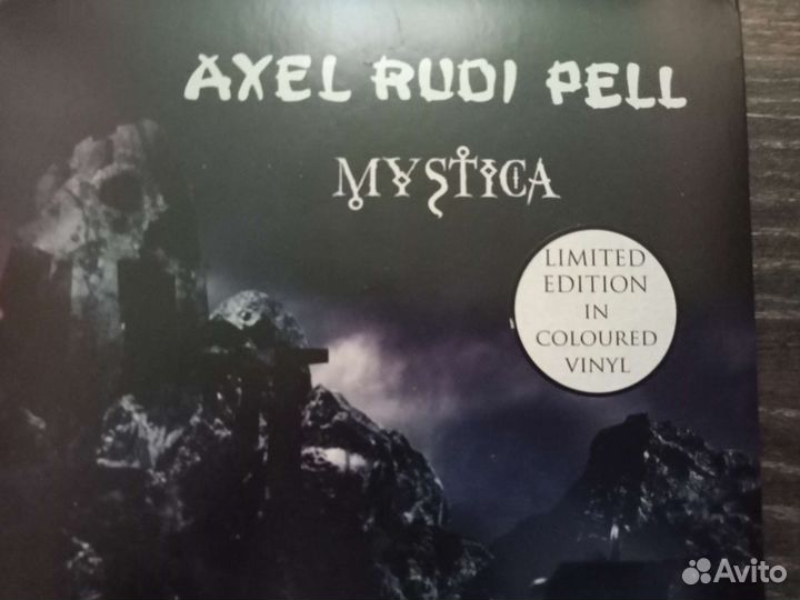 Axel Rudi Pell/ Nightwish/ Stratovarius