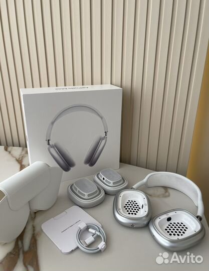 AirPods Max максимальная версия + Гарантия арт1