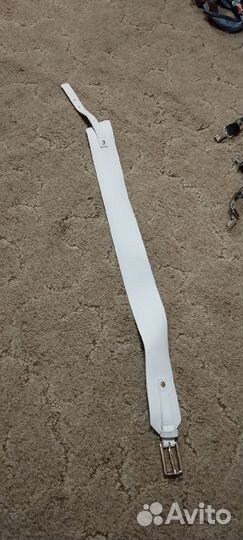 Ремень женский широкий